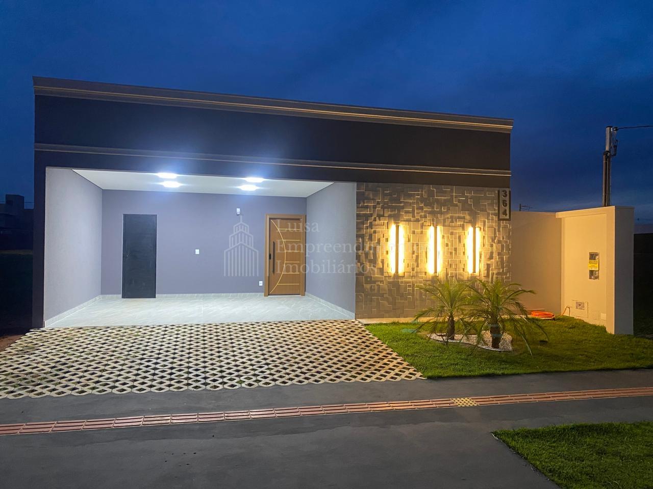 Casa com 3 dormit?rios ? venda, Tarsila Do Amaral, CAMPO GRAND...