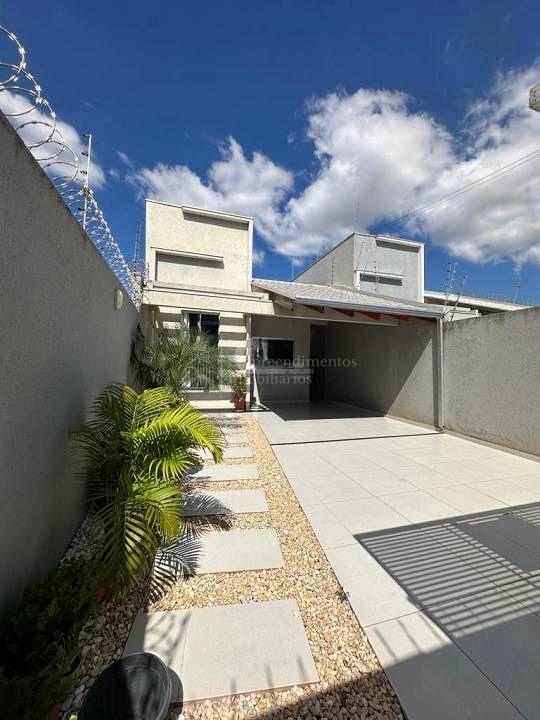 Casa à venda, Vila Santo Eugenio, CAMPO GRANDE - MS