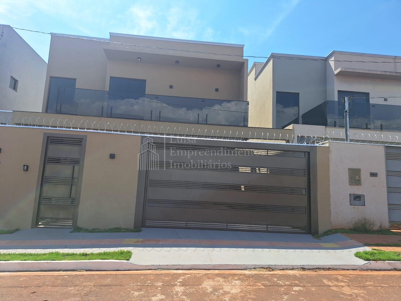 Sobrado com 3 dormitórios à venda, MONTE CASTELO, CAMPO GRANDE...