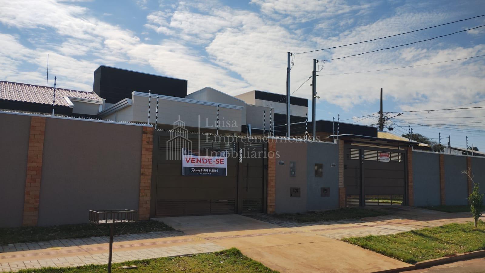 Casa com 3 dormit?rios, Vila Almeida, CAMPO GRANDE - MS