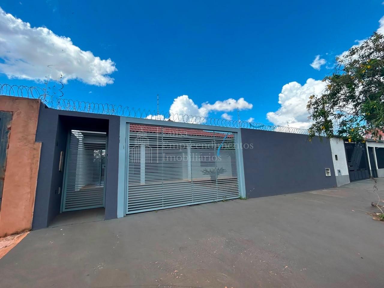 Casa com 3 dormitórios à venda, Vila Piratininga, CAMPO GRANDE...