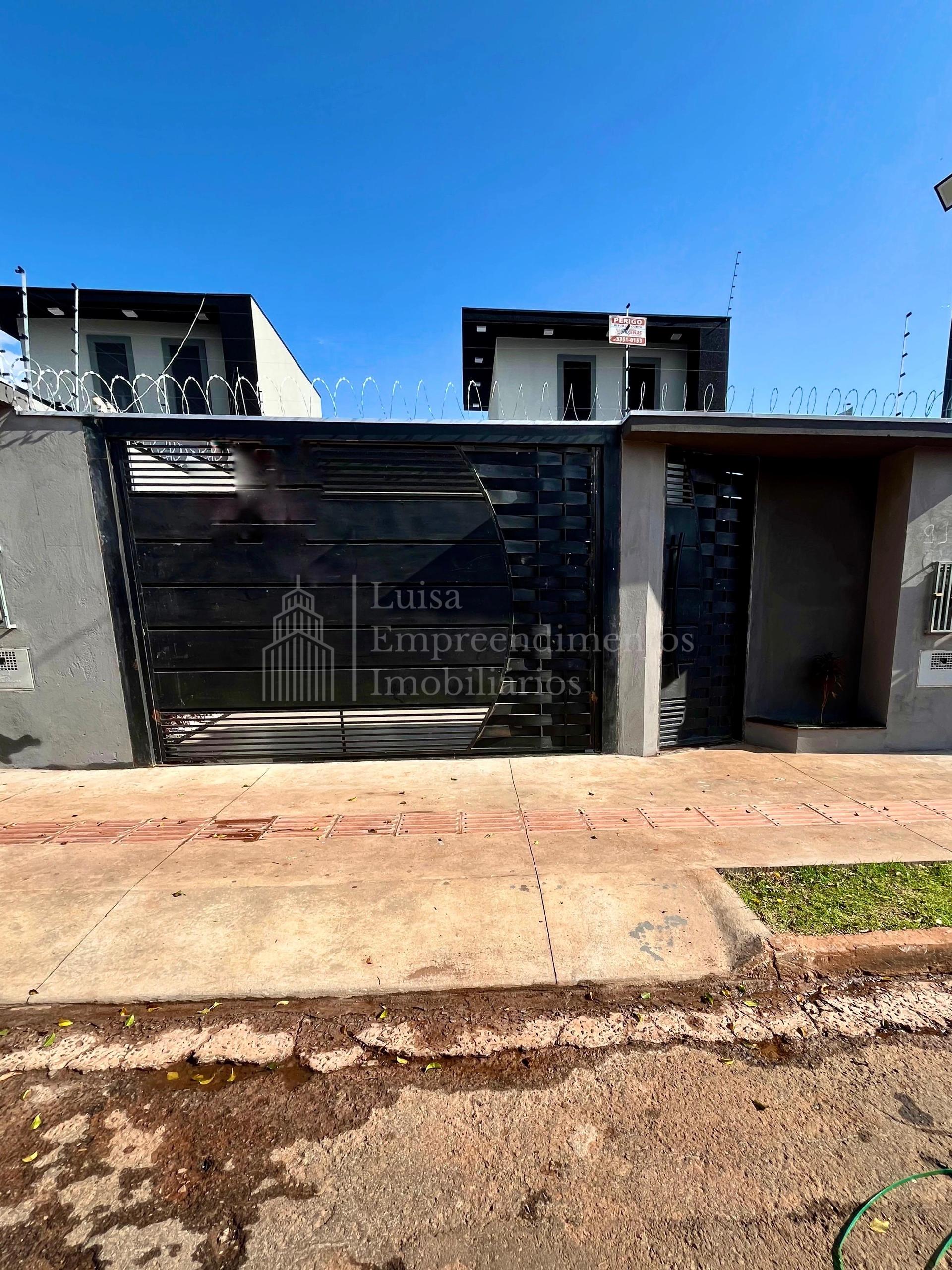 Casa com 3 dormitórios à venda, Vila Almeida, CAMPO GRANDE - MS