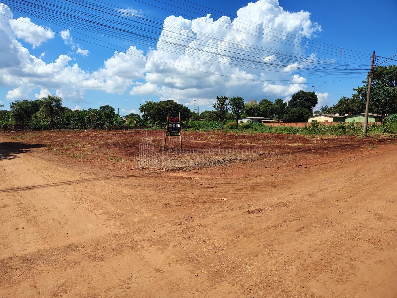 Terreno à venda, 1.000 m², Núcleo Industrial, CAMPO GRANDE - MS