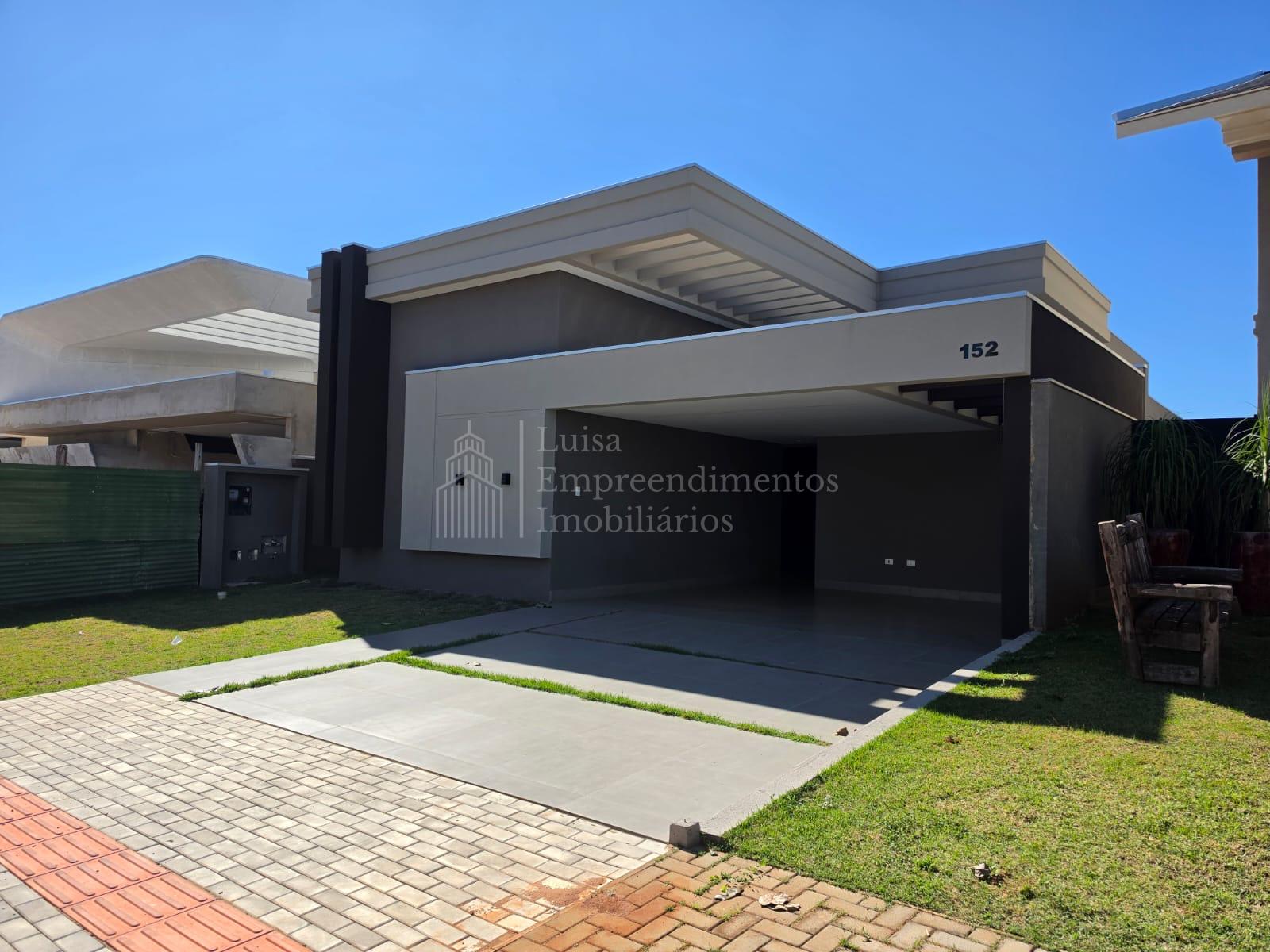 Casa à venda, ALPHAVILLE IV, CAMPO GRANDE - MS