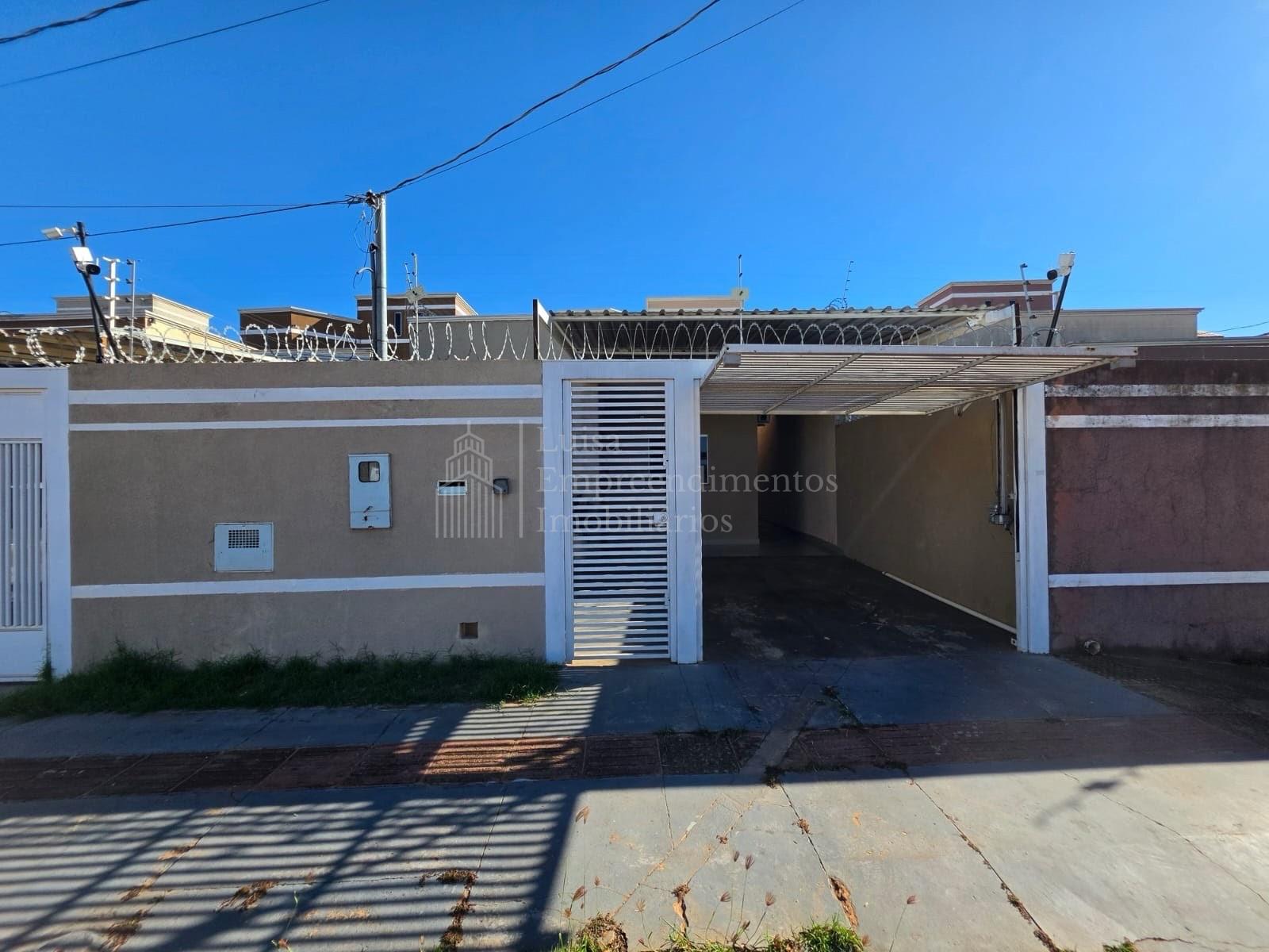 Casa com 2 dormitórios à venda, Jardim Itatiaia, CAMPO GRANDE ...