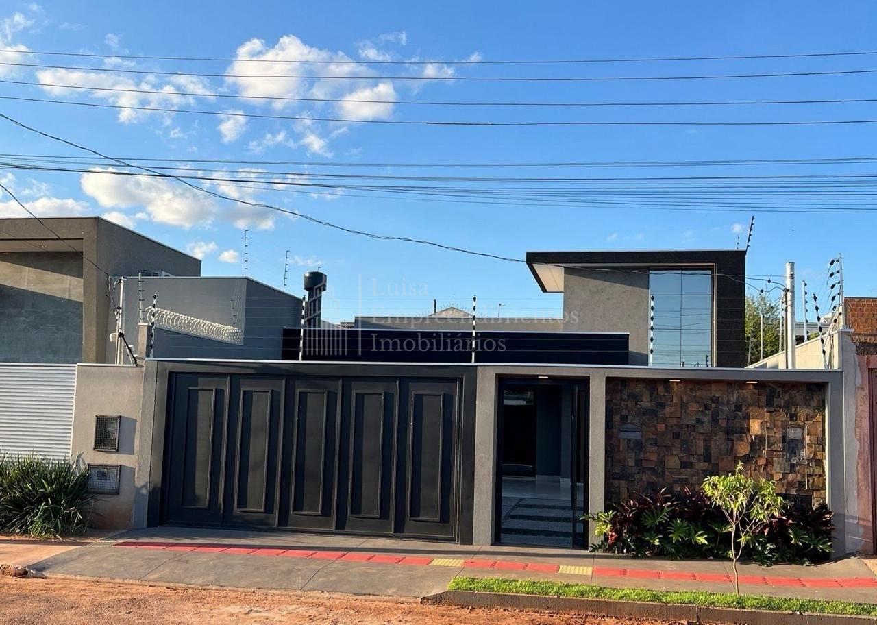 Casa à venda, Vila Piratininga, CAMPO GRANDE - MS