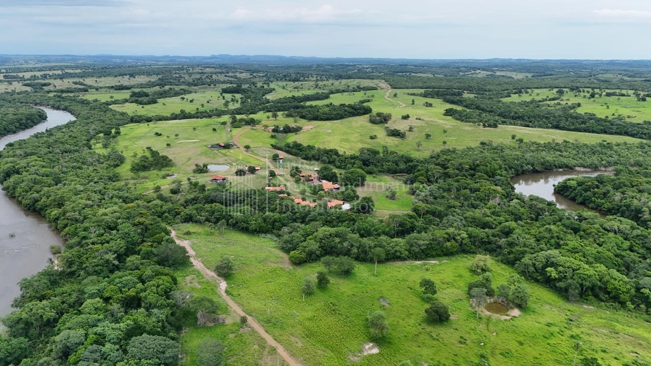 Fazenda ? venda, ZONA RURAL, BONITO - MS