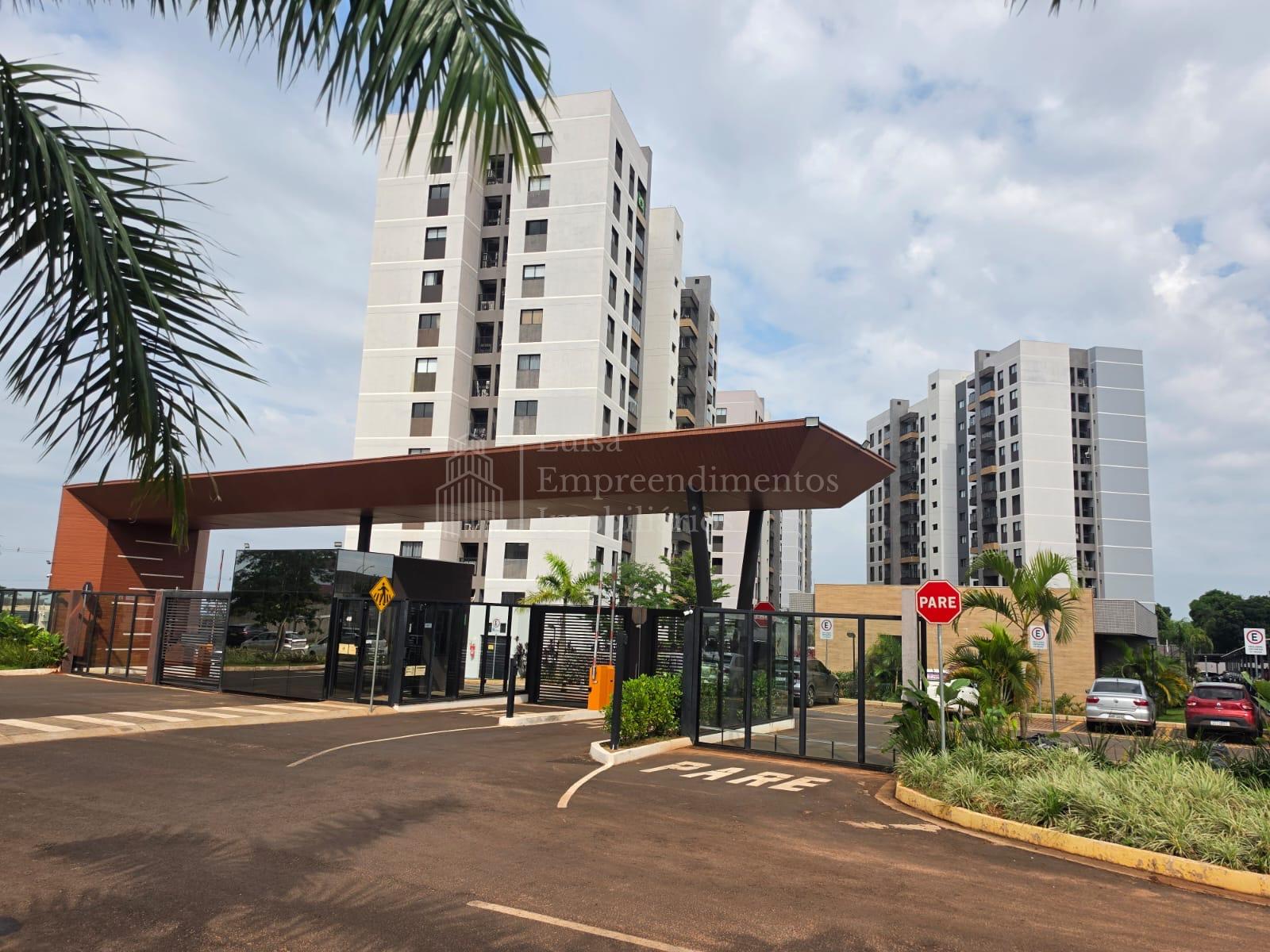 Apartamento com 3 dormitórios à venda, CAMPO GRANDE - MS