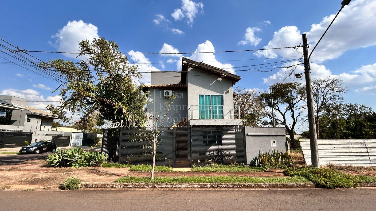 Sobrado com 3 dormit?rios ? venda, Vila Nascente, CAMPO GRANDE...