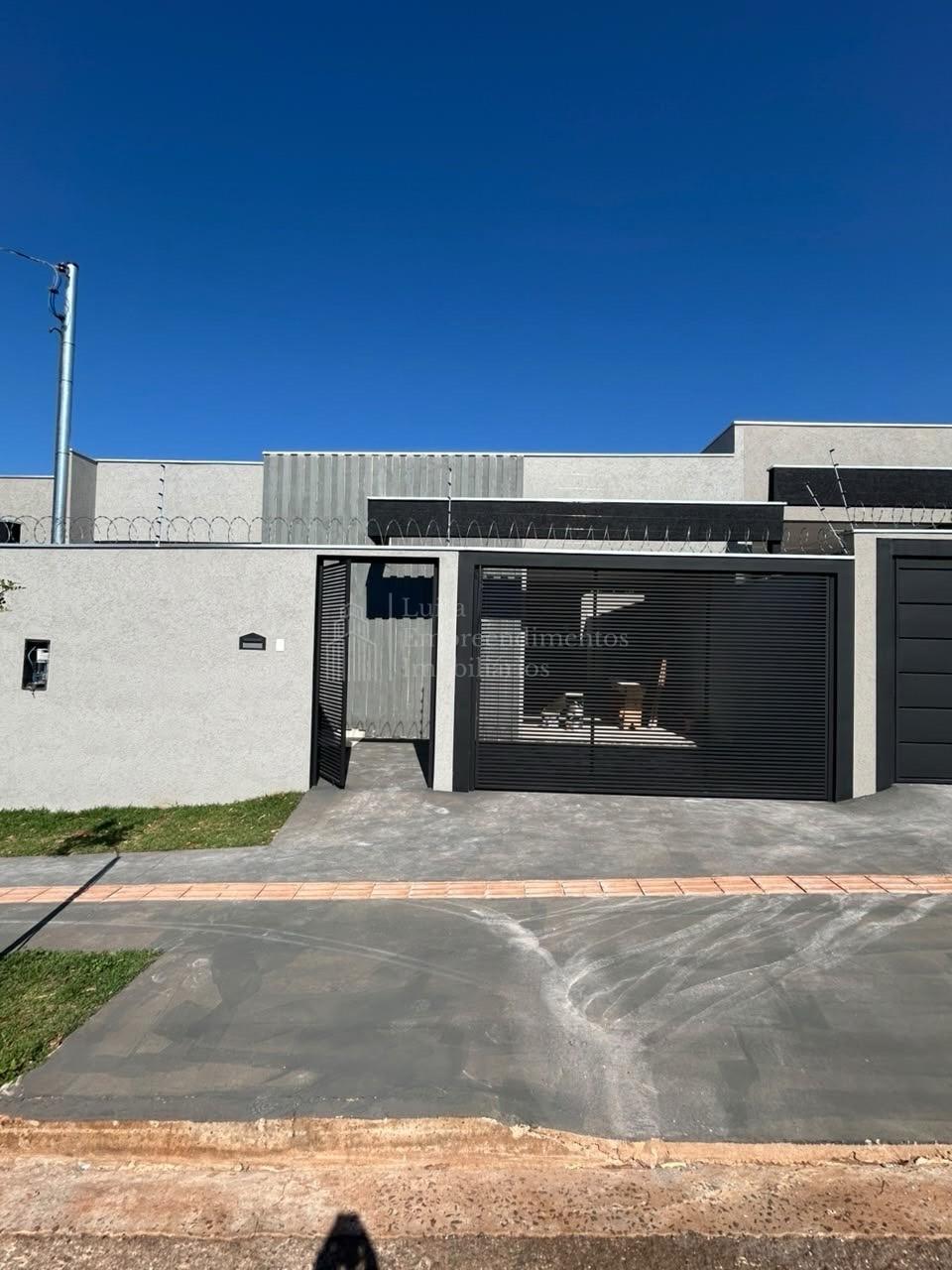 Casa com 3 dormitórios à venda, Vila Santo Eugenio, CAMPO GRAN...