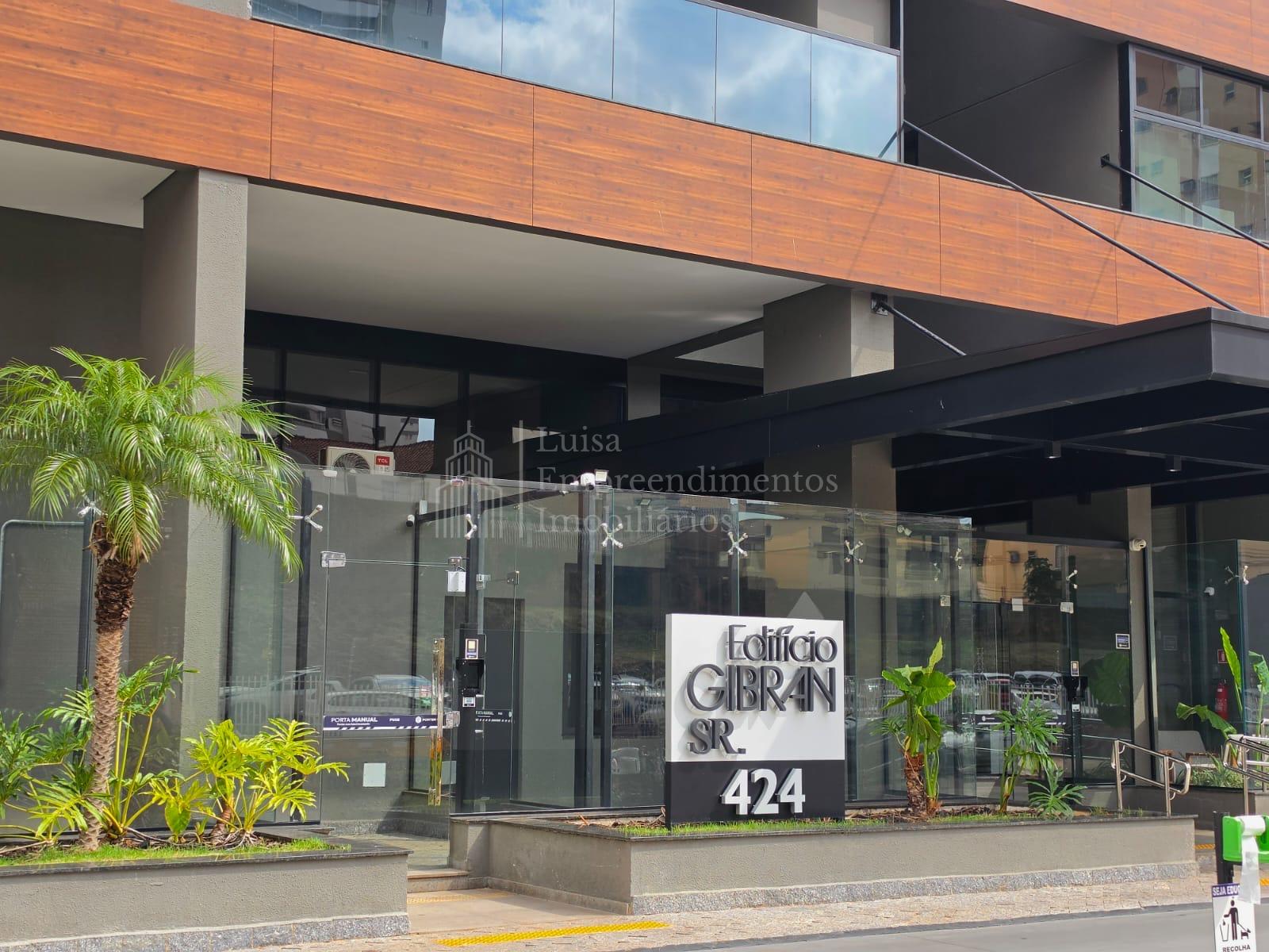 Apartamento Gibran ? venda, CENTRO, CAMPO GRANDE - MS