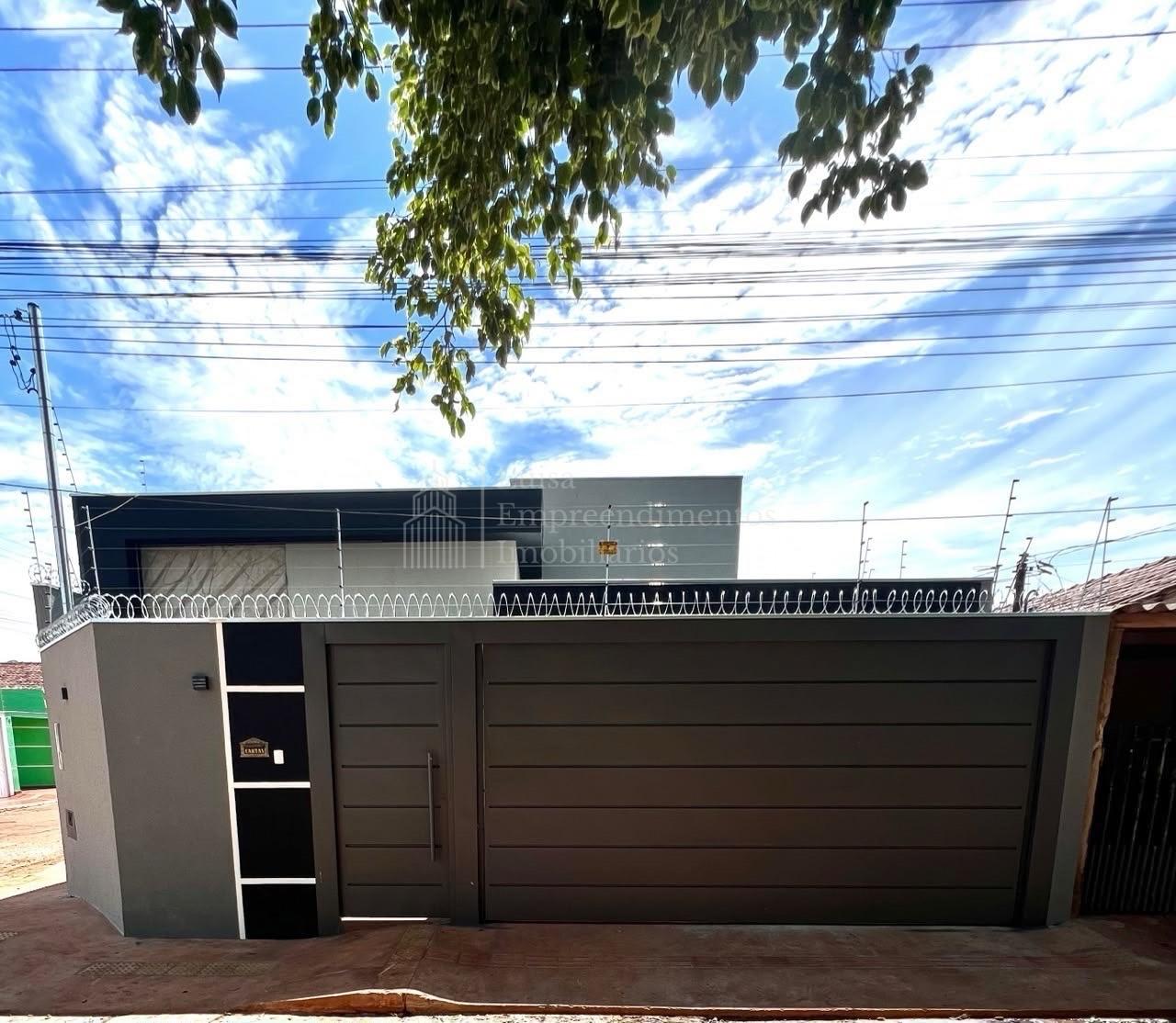 Casa com 3 dormit?rios ? venda, Jardim Nashiville, CAMPO GRAND...