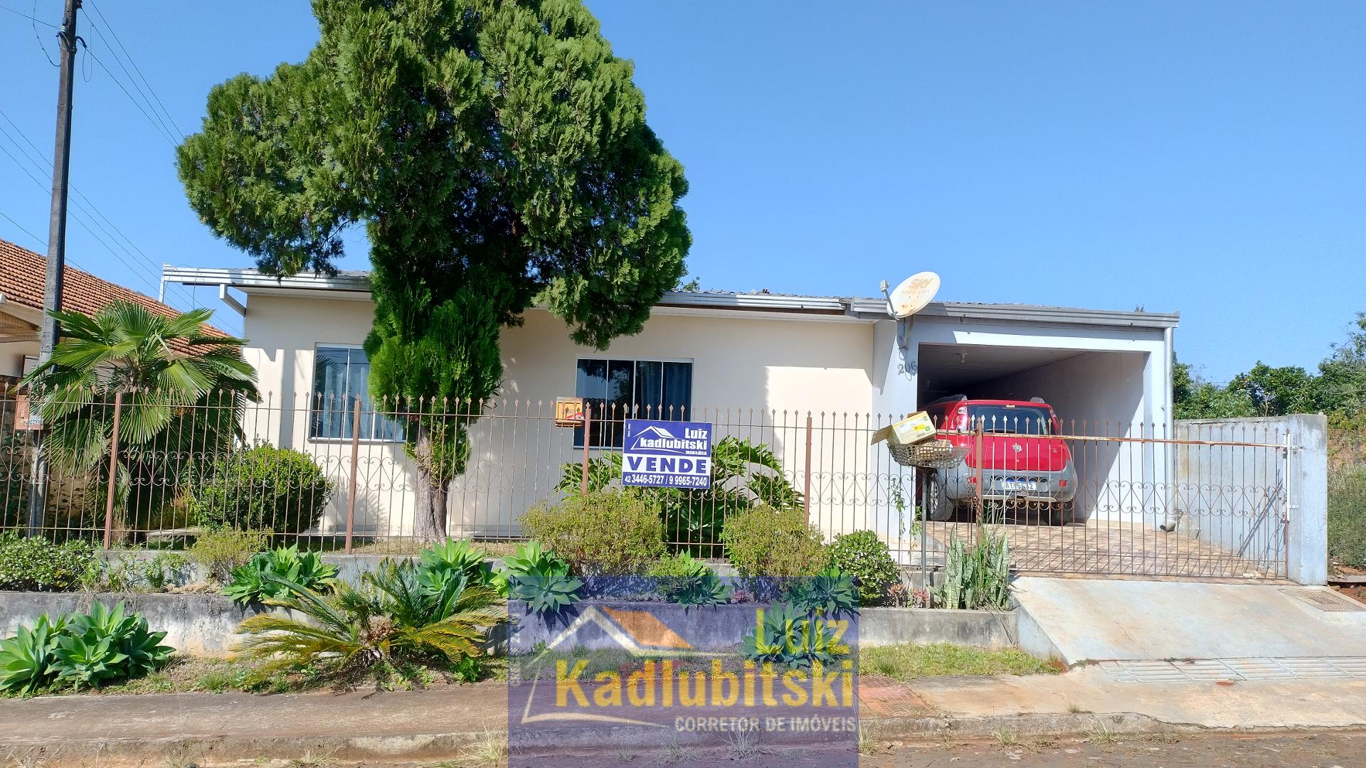 Casa à venda com 04 quartos, JARDIM DELMIRA, PRUDENTOPOLIS - PR