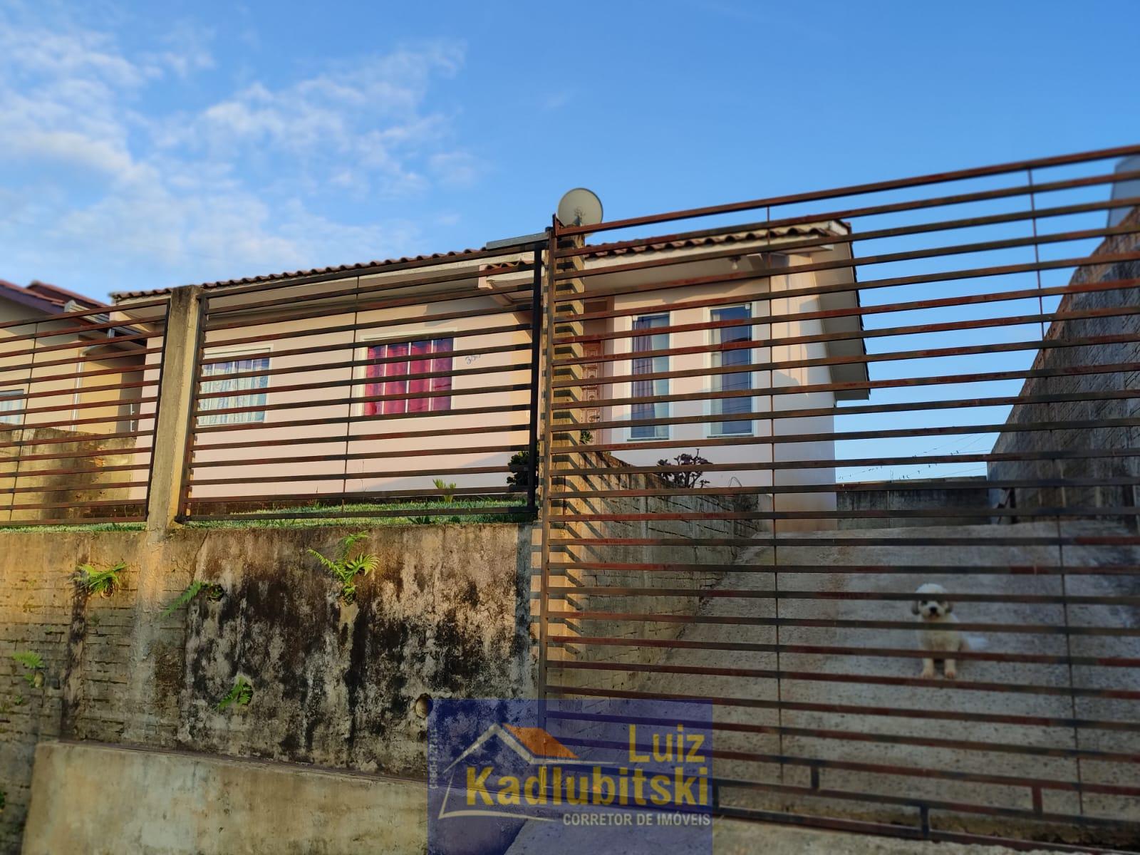 Casa à venda com 02 quartos, Pousinhos, PRUDENTOPOLIS - PR
