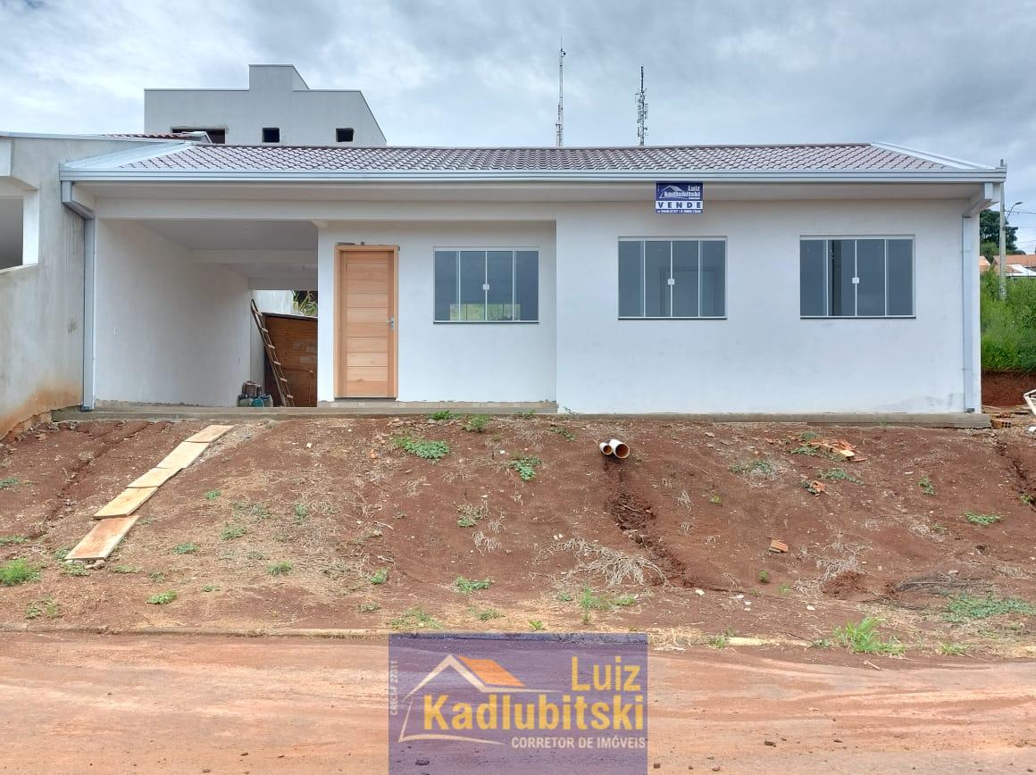 Casa nova a venda com 03 quartos, INDUSTRIAL, PRUDENTOPOLIS - PR