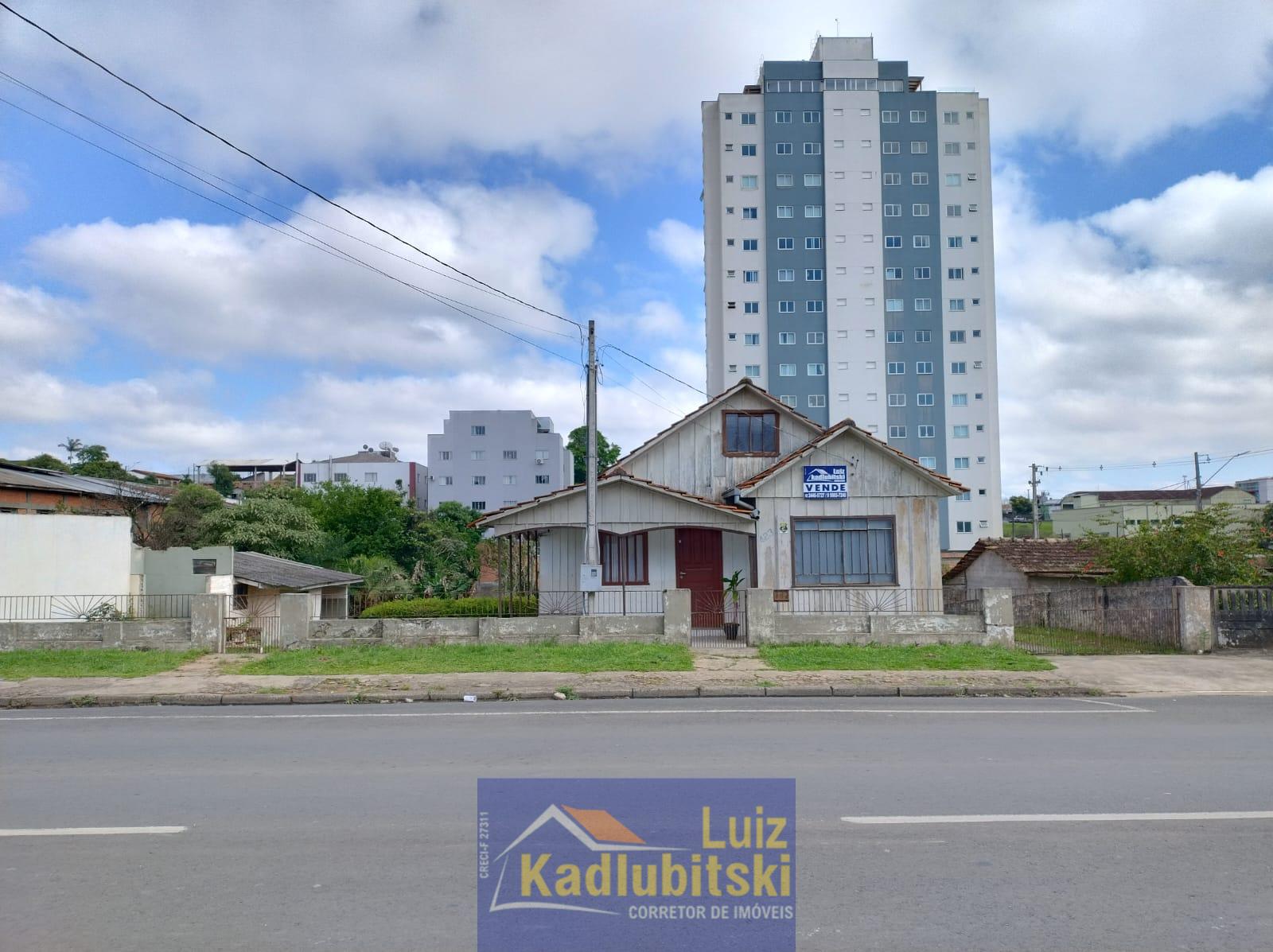Terreno Comercial à venda na rua Rui Barbosa, CENTRO, PRUDENTOPOLIS - PR