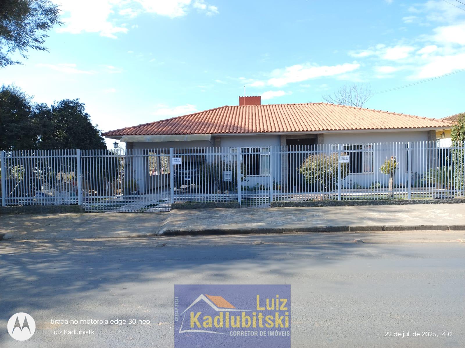 Casa à venda, CENTRO, PRUDENTOPOLIS - PR