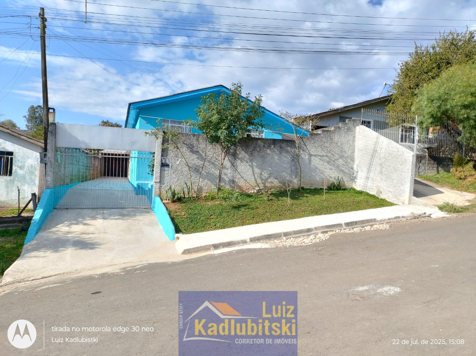 Casa com 3 dormitórios à venda, BNH, PRUDENTOPOLIS - PR