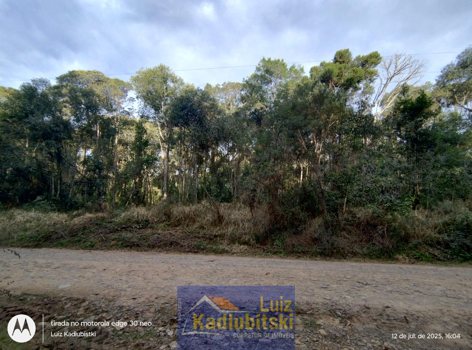 Terreno à venda, INTERIOR, PRUDENTOPOLIS - PR