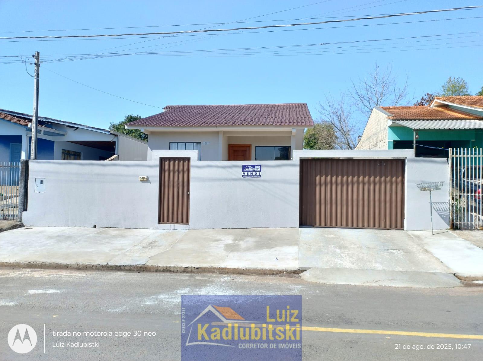 Casa pra venda com 03 quartos, JARDIM DELMIRA, PRUDENTOPOLIS - PR
