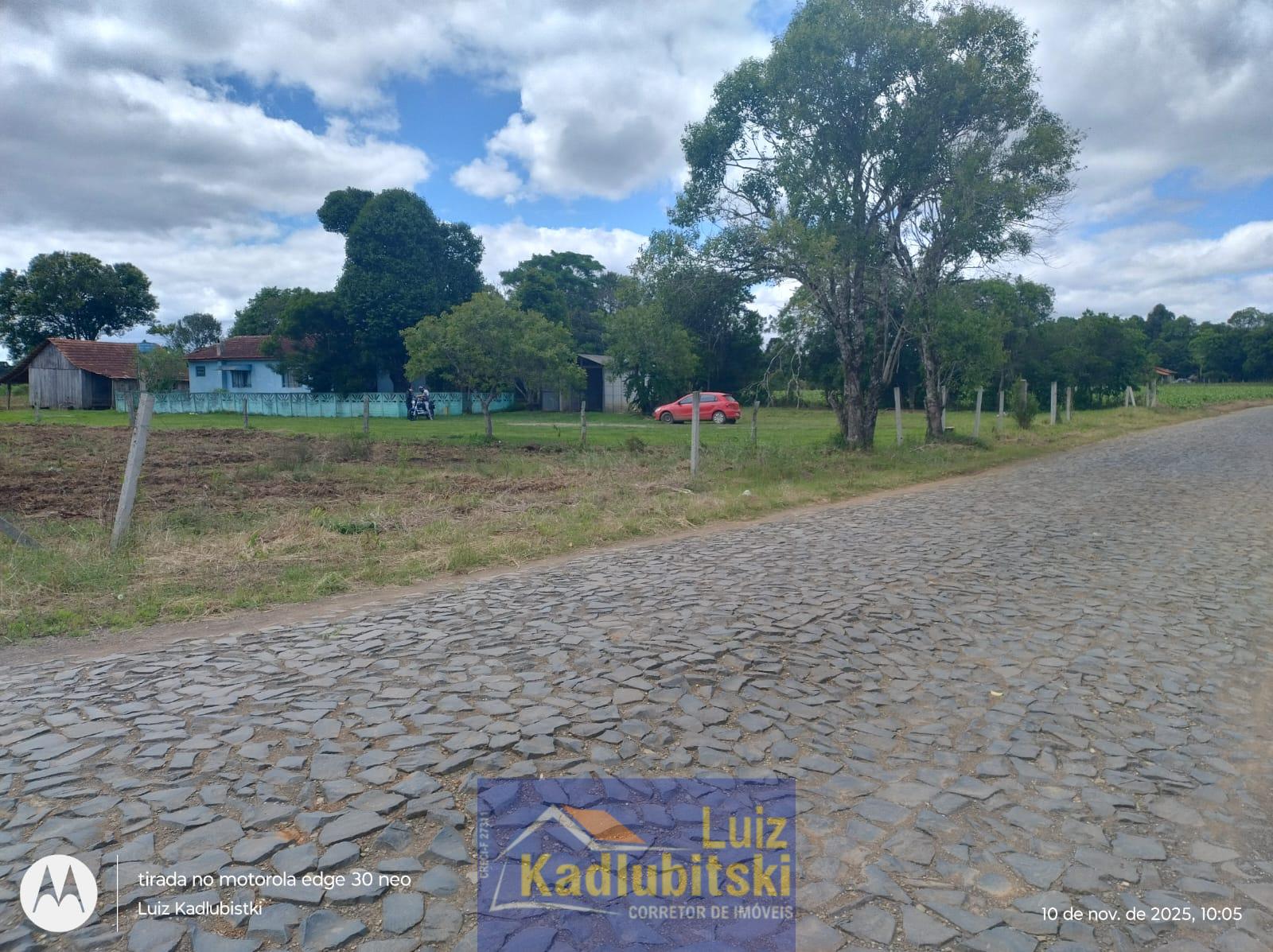 Chácara à venda, a 02 km da BR 373, na cidade do Guamiranga - PR.