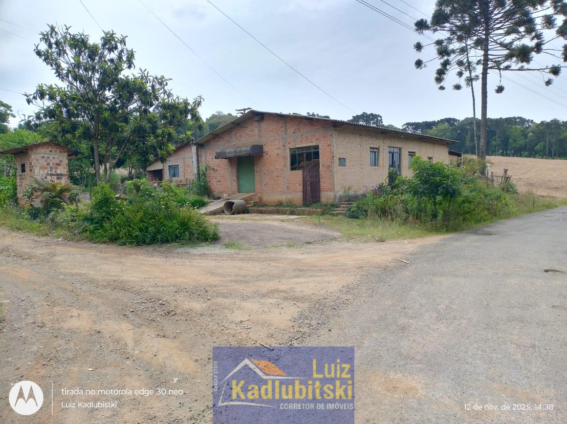 Chácara a venda na Localidade de Linha Manduri, entrada da Nova Boa Vista.