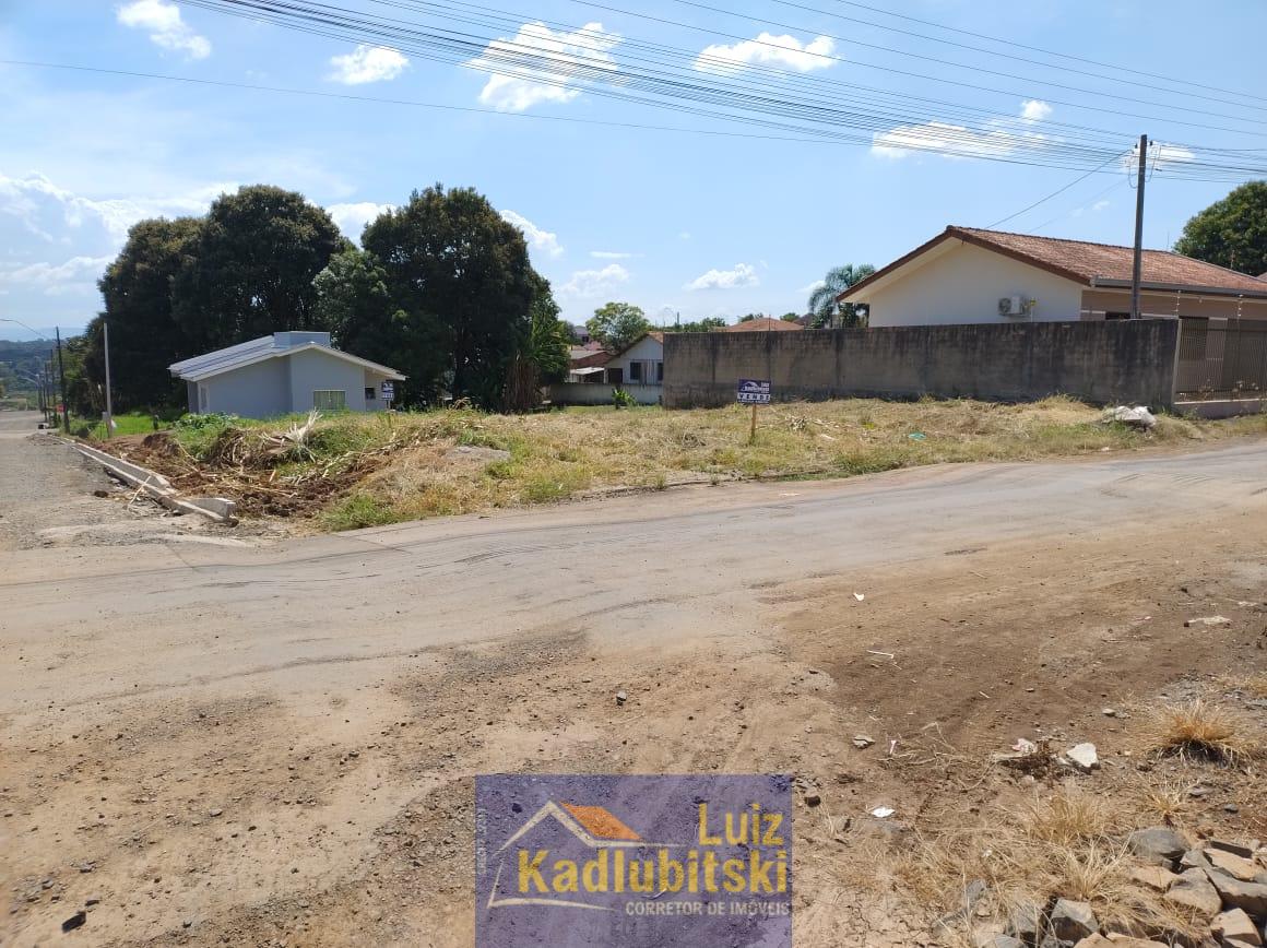 LOTE DE ESQUINA A VENDA, VILA DAS FLORES, PRUDENTOPOLIS - PR