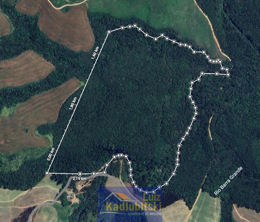 Terreno à venda, PODE SER VENDIDO DESMEMBRADO,  LINHA TIGRE, PRUDENTOPOLIS - PR