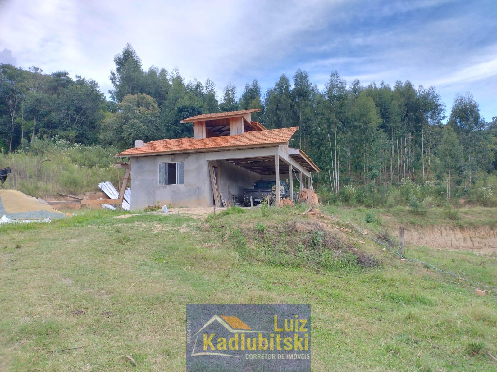 CHACARA  A VENDA NA LOCALIDADE DO PAPANDUVA DE BAIXO, PRUDENTOPOLIS-PR