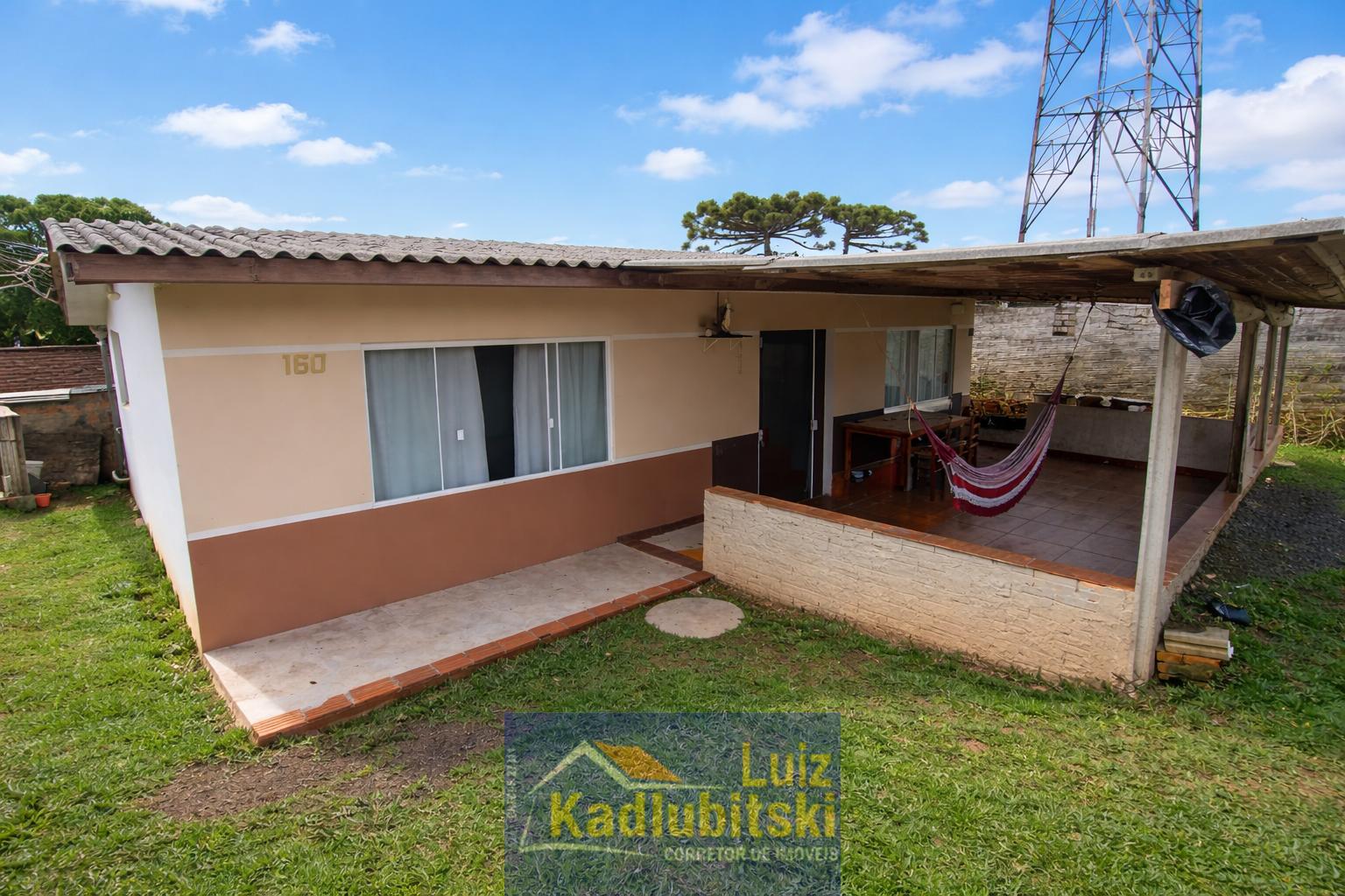 Casa à venda, LOCALIZADA NO BAIRRO RONDA, PRUDENTOPOLIS - PR