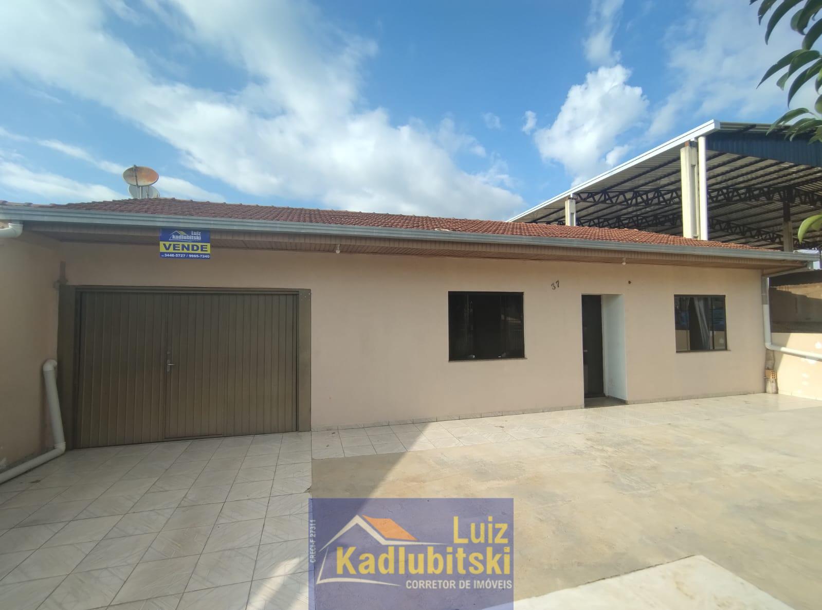 Casa à venda, LOCALIZADA NA VILA IGUAÇU, PRUDENTOPOLIS - PR