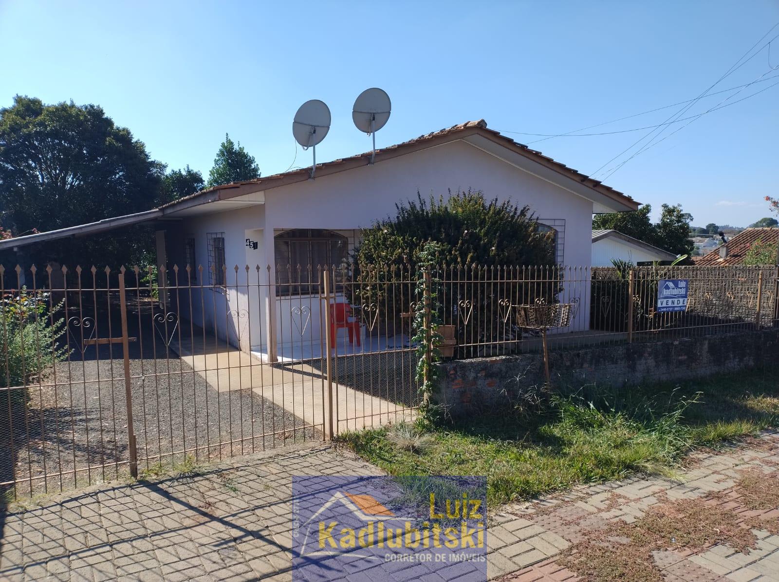 Casa à venda, localizada no JARDIM DELMIRA, PRUDENTOPOLIS - PR