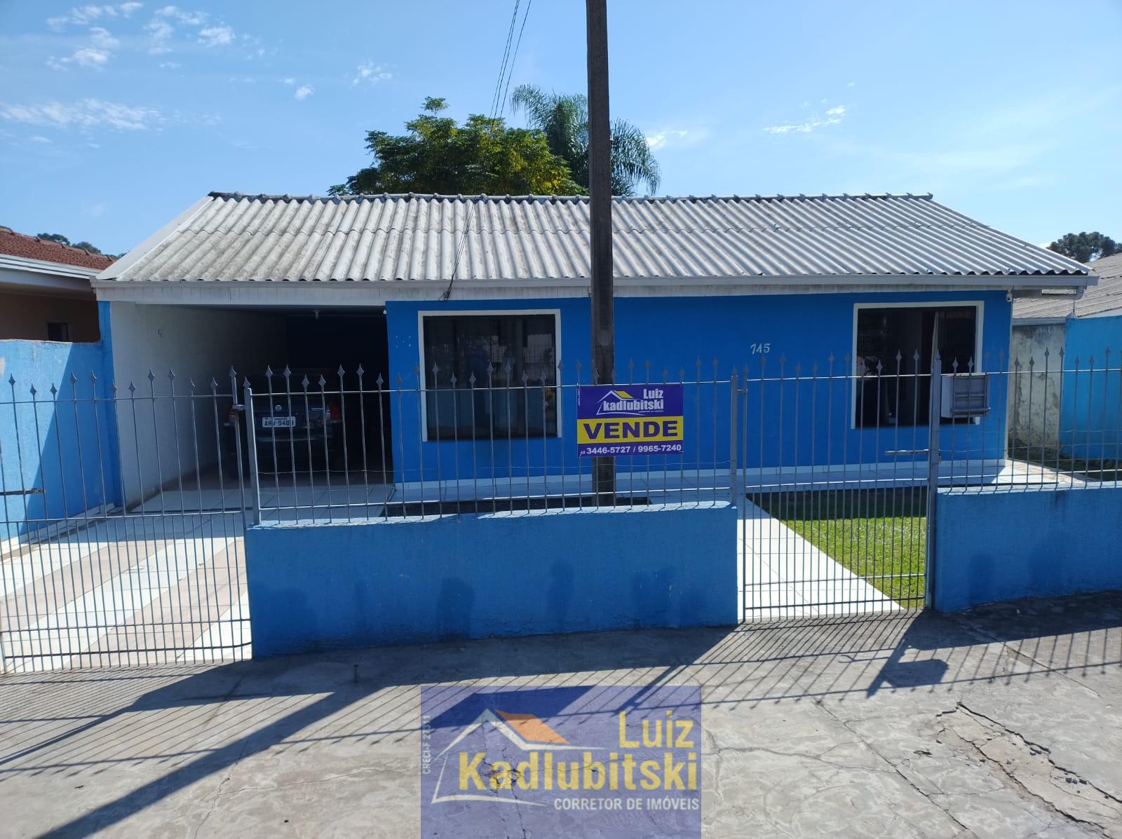 Casa à venda, LOCALIZADA NA VILA MARIANA, PRUDENTOPOLIS - PR