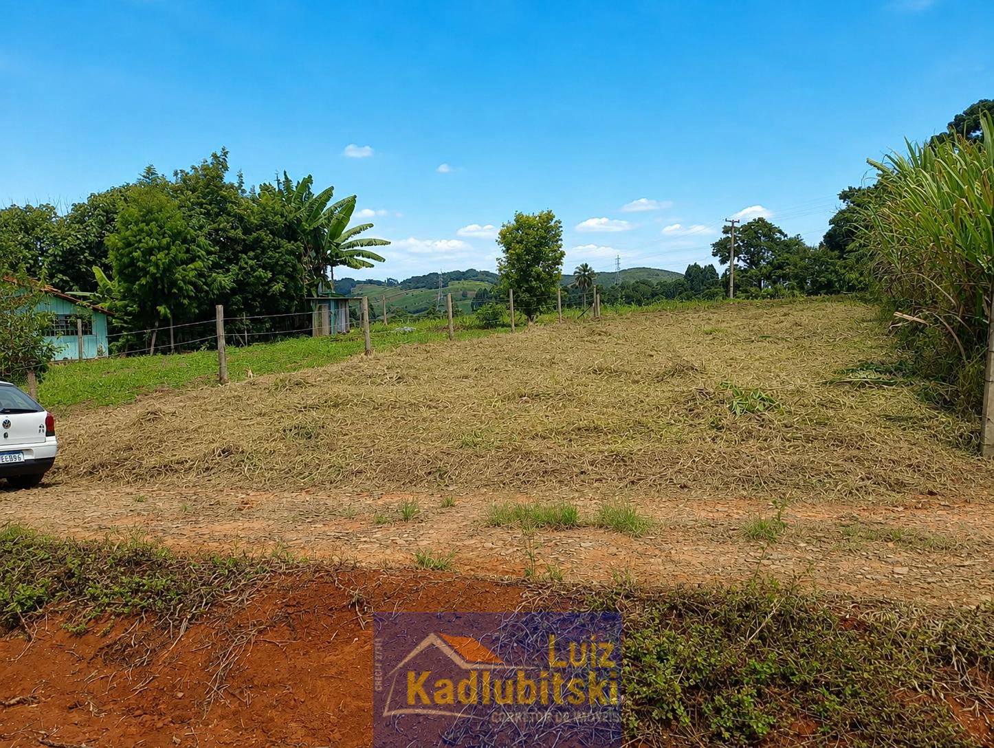 Terreno à venda com área de 325,00m², na Localidade São Pedro, Área Rural de PRUDENTOPOLIS - PR