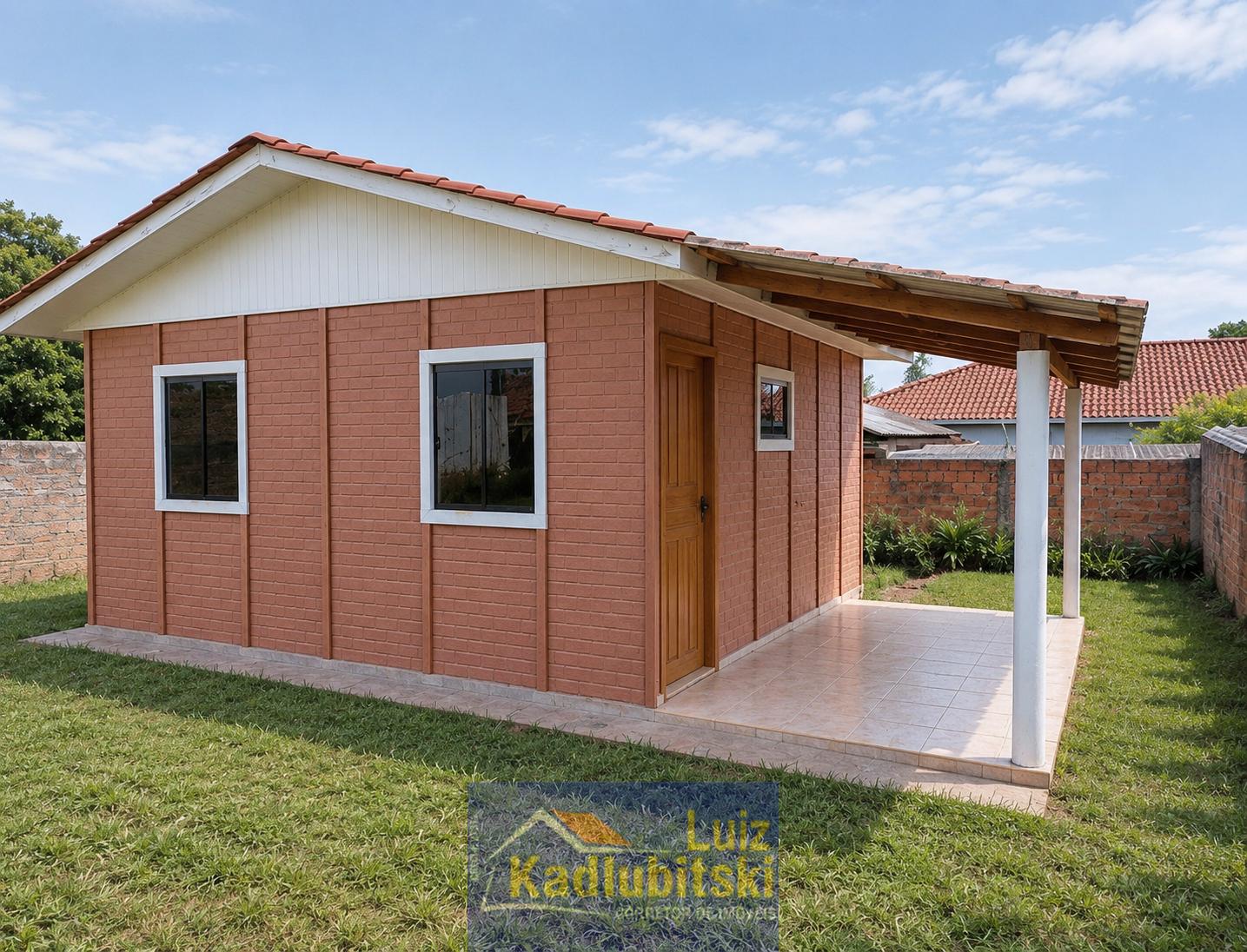 Casa de pré-moldado à venda, Pousinhos, PRUDENTOPOLIS - PR