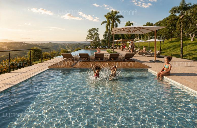 Lotes no Reserva Canastra Residence em São João Batista do Gló...