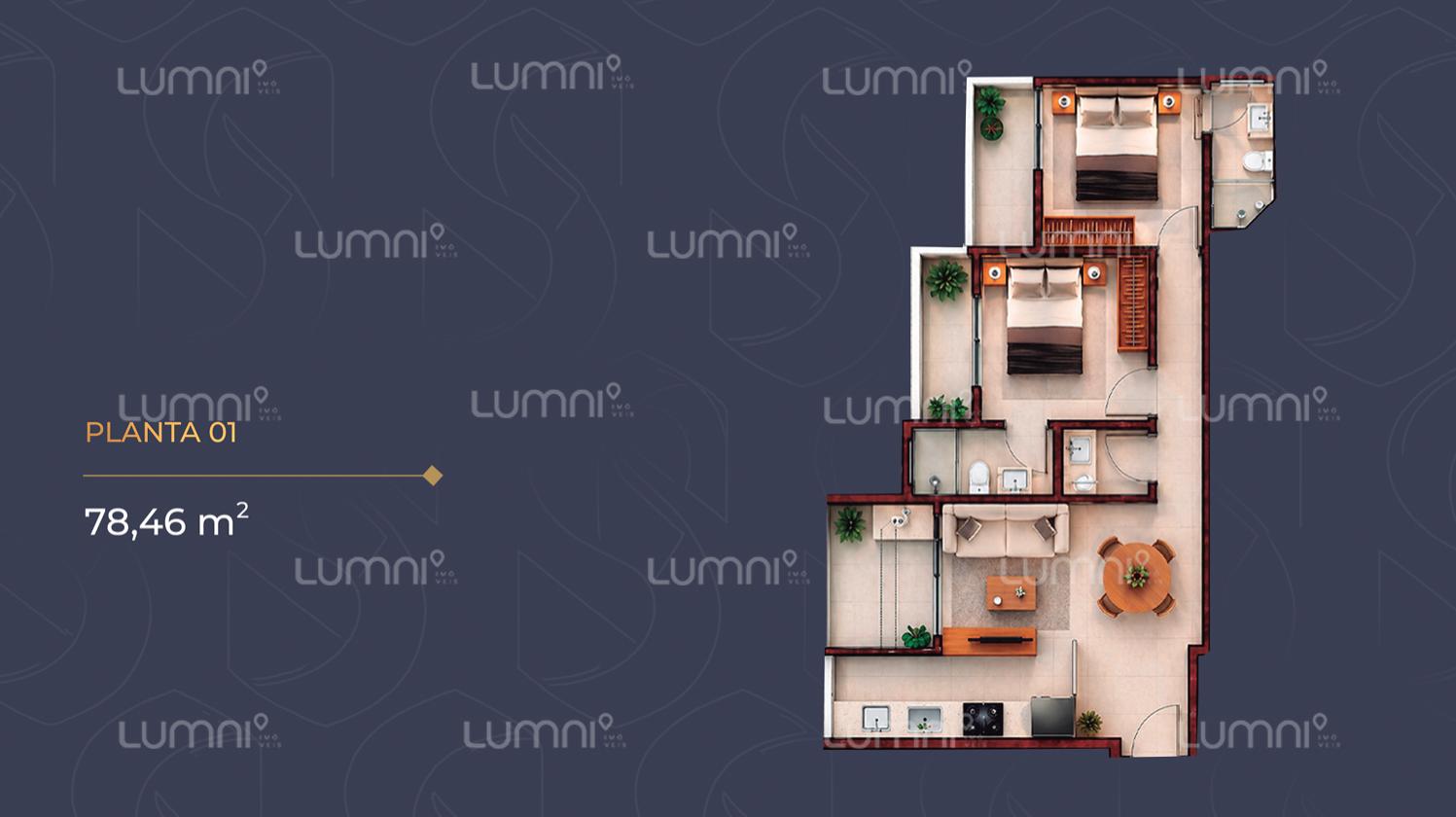 RESIDENCIAL SELECT | O NOVO CONCEITO EM MORADIA DE ALTO PADRÃO