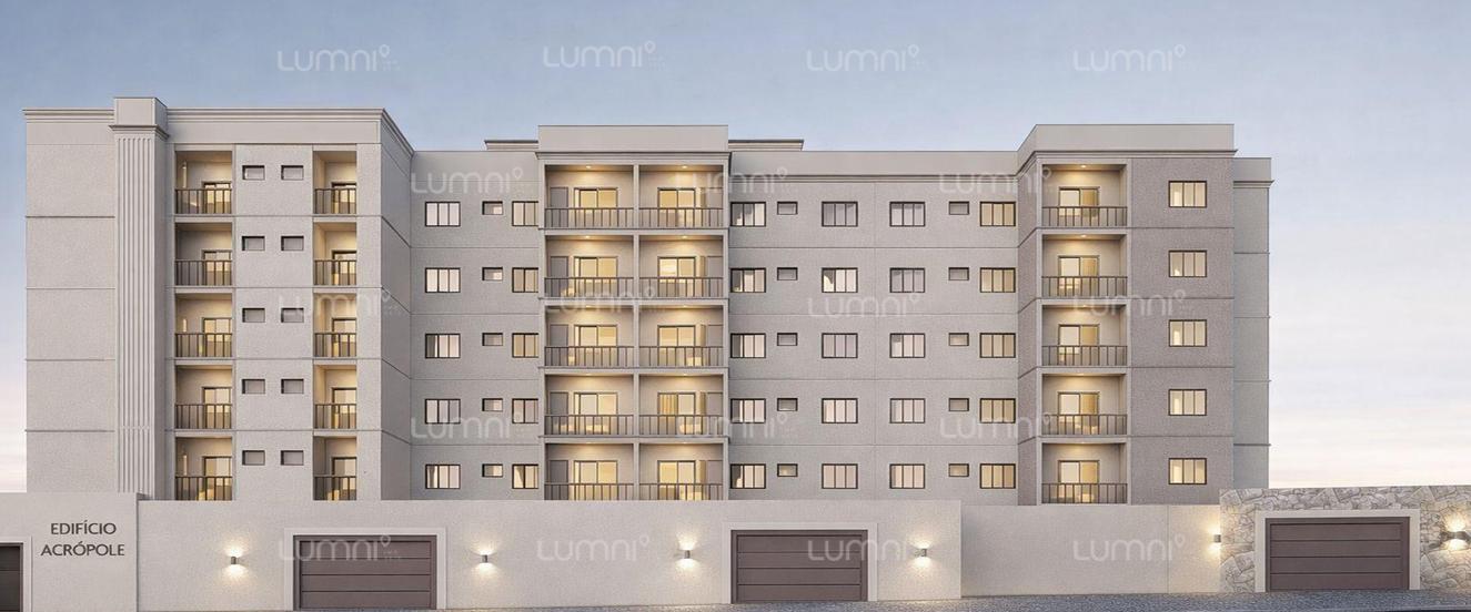 EDIFÍCIO ACRÓPOLE | LOCALIZAÇÃO ESTRATÉGICA E ALTA VALORIZAÇÃO...