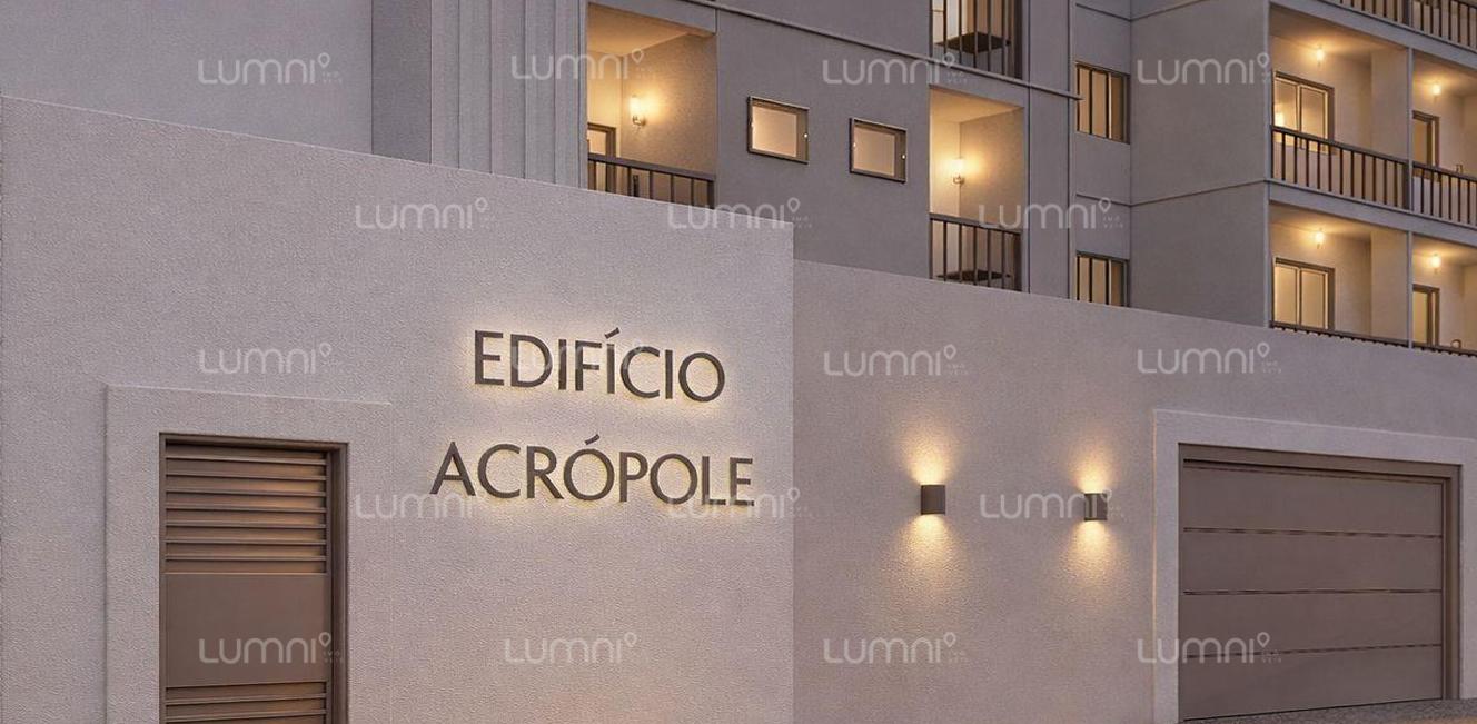 EDIFÍCIO ACRÓPOLE | LOCALIZAÇÃO ESTRATÉGICA E ALTA VALORIZAÇÃO...
