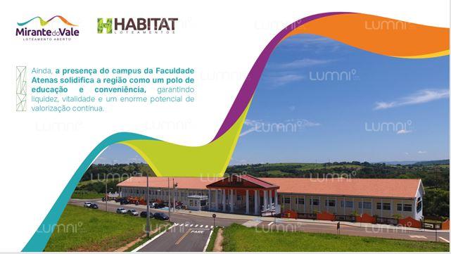 LOTEAMENTO MIRANTE DO VALE I | A OPORTUNIDADE PERFEITA PARA IN...