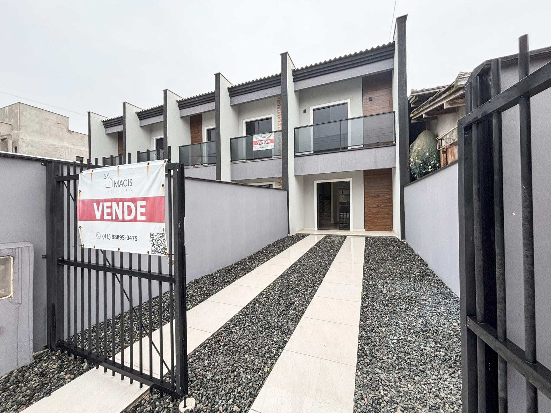 Sobrado Novo à Venda no Bairro Aventureiros | Joinville | Pron...