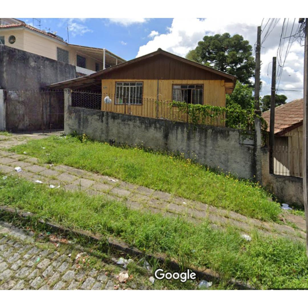 Terreno à Venda no Parolin | 548 m  | Rua Professor Porthos Ve...
