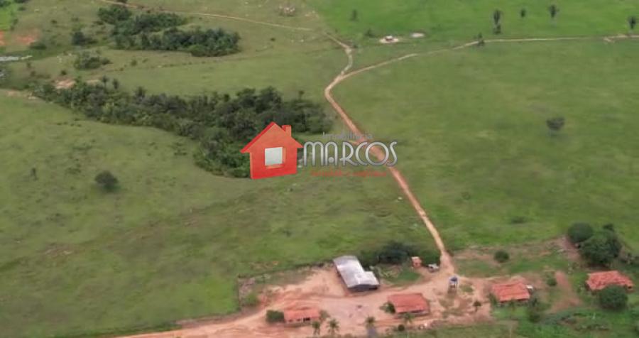 Fazenda ? venda, ZONA RURAL, JARU - RO