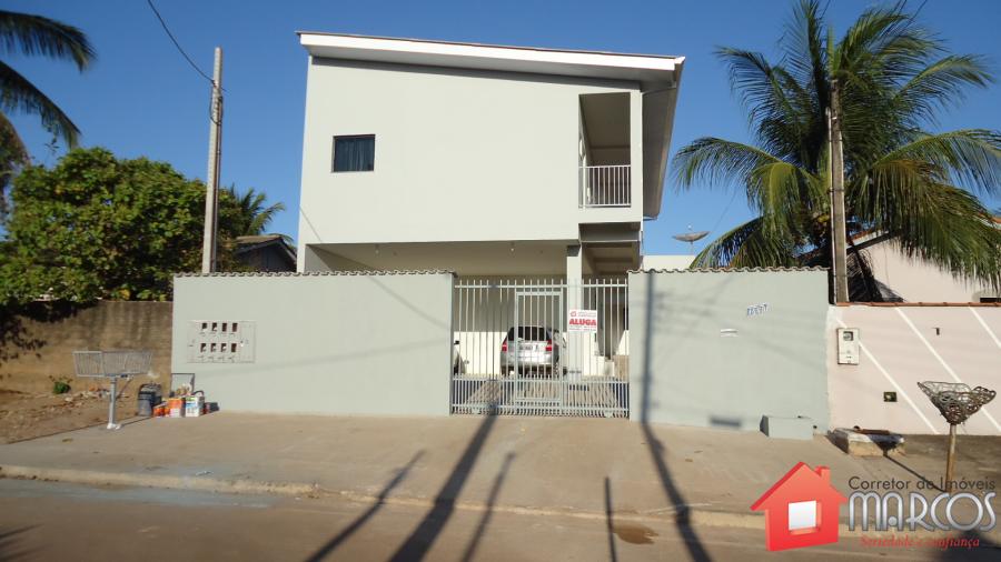 APARTAMENTO N° 05 DISPONÍVEL PARA LOCAÇÃO NO BAIRRO INDUSTRIAL...