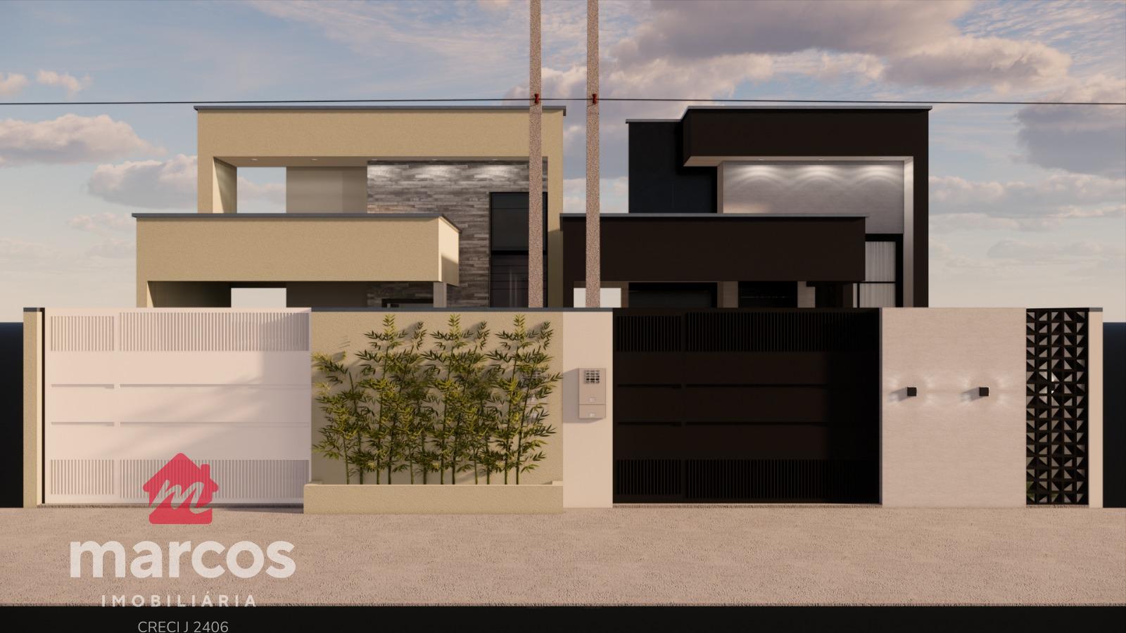 LINDA CASA A VENDA NO LOTEAMENTO GREENVILLE, EM CACOAL - RO