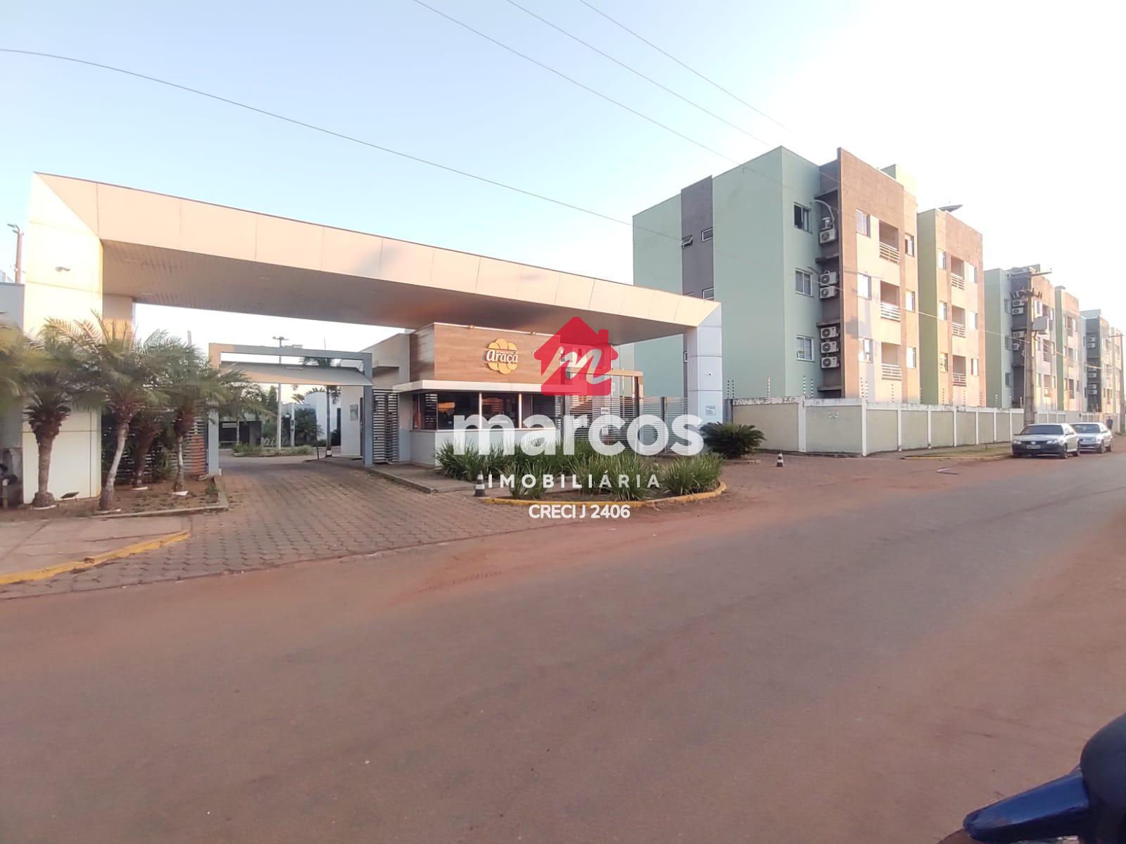 APARTAMENTO ARAÇÁ DISPONÍVEL NO BAIRRO PARQUE ALVORADA EM CACO...