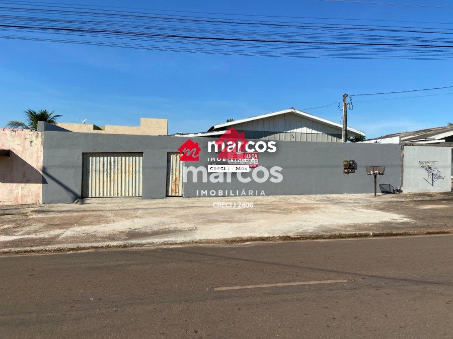 CASA PARA LOCAÇÃO, SENDO 04 QUARTOS NO BAIRRO PRINCESA ISABEL,...