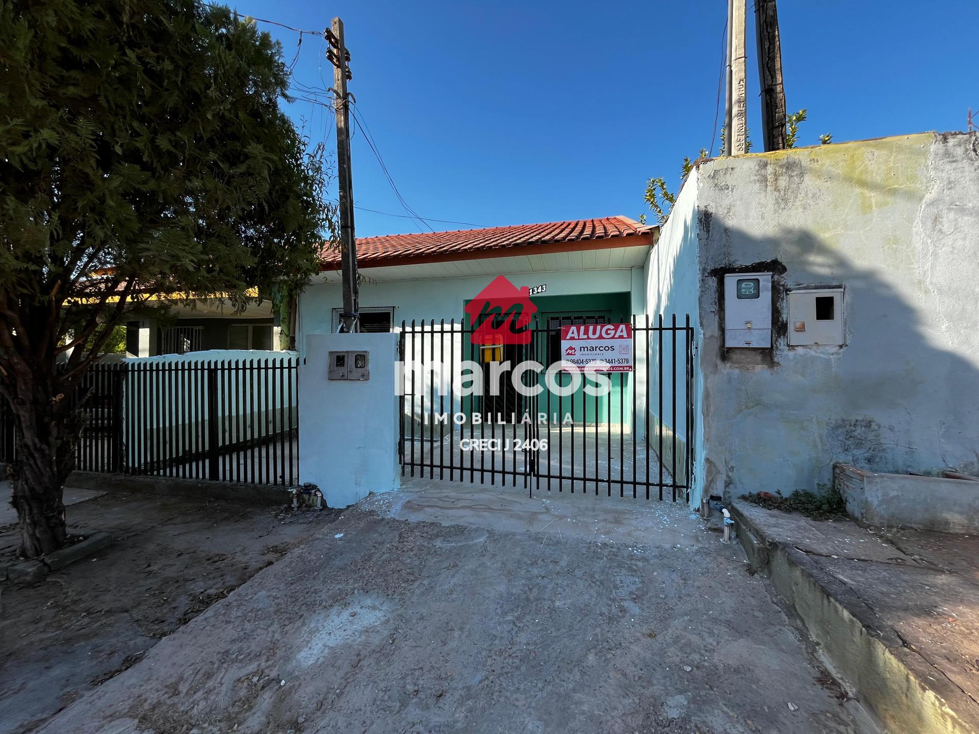 CASA PARA LOCAÇÃO NO BAIRRO PRINCESA ISABEL EM CACOAL-RO