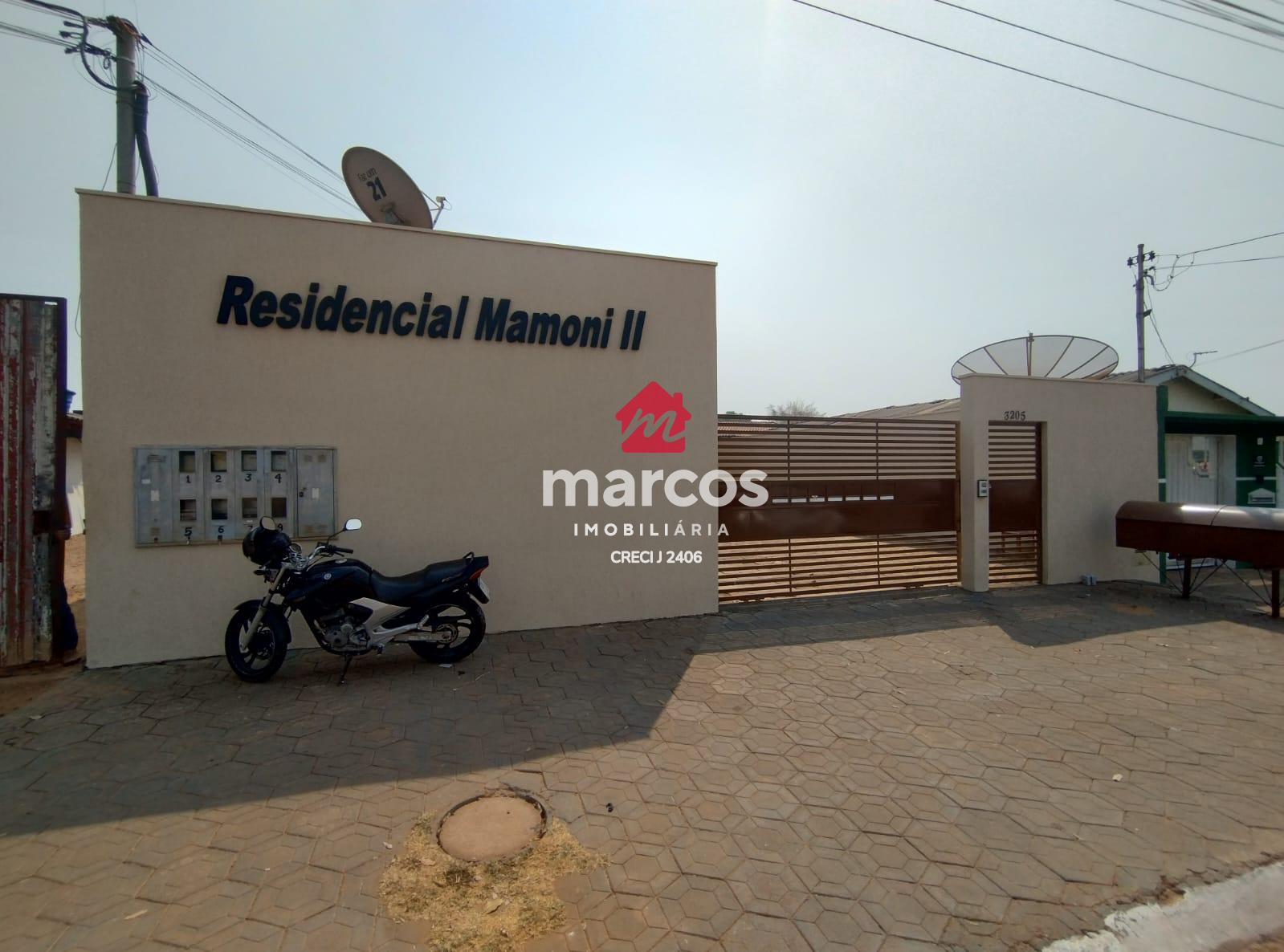 APARTAMENTO DISPONÍVEL NO BAIRRO NOVA ESPERANÇA EM CACOAL-RO