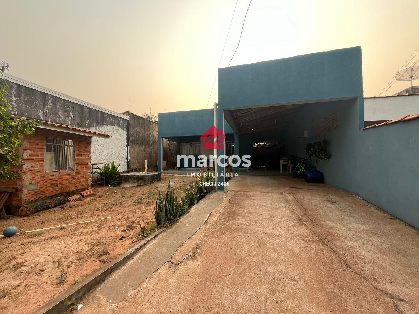 CASA A VENDA SUPER OPORTUNIDADE, NÃO PERCA, NO BAIRRO BANDEIRA...